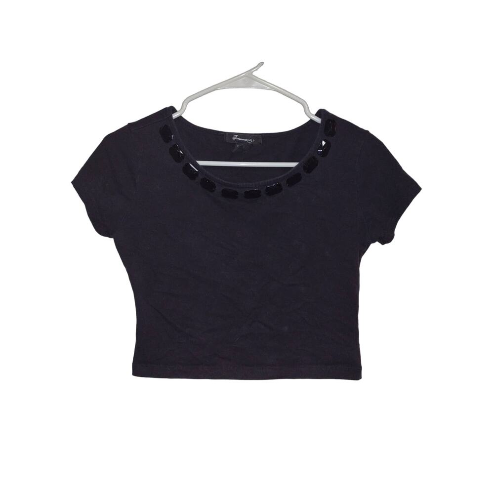 Forever 21 Women's Crop Top Size Small